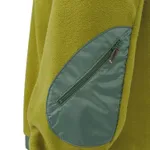 Толстовка Called a Garment Utilitarian золотая оливка