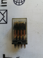 Реле времени Honeywell SZR-MY4-N1 б/у