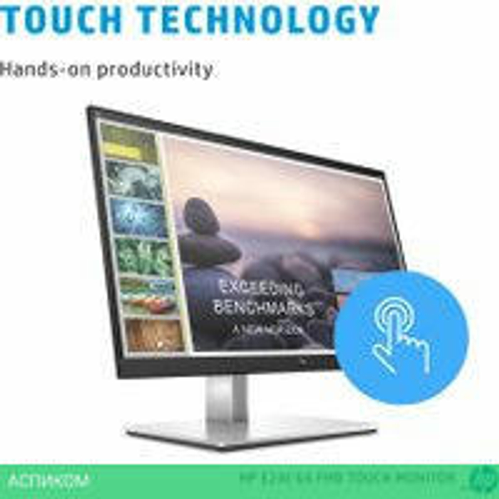 Монитор HP E24t G4 9VH85AA