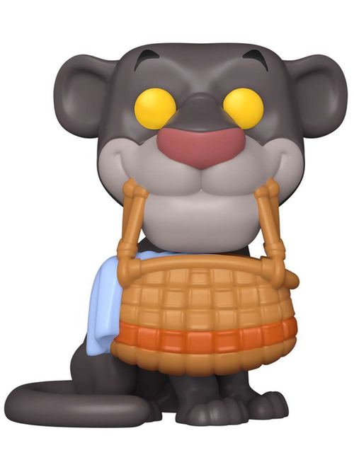 Фигурка Funko POP! Disney The Jungle Book S2 Bagheera with Basket (1475) 80786
