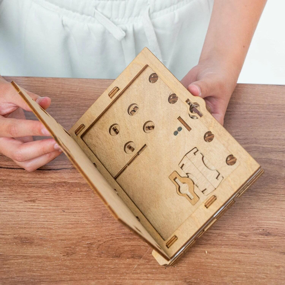 Квестбокс подарочный "Фоторамка" (IDventure)