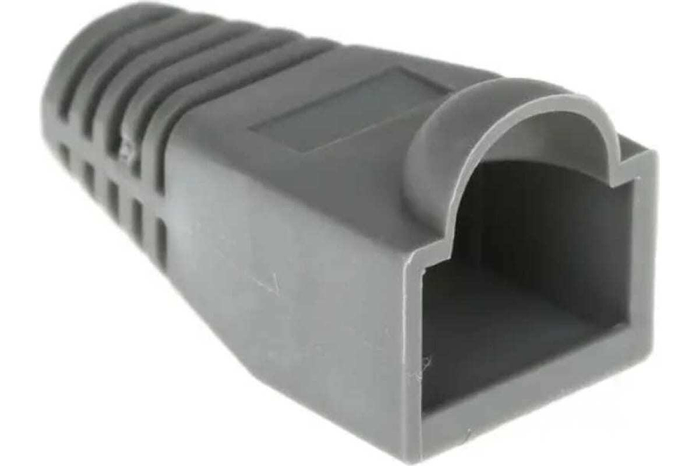 Колпачок RJ-45 серый REXANT 100 шт 05-1208