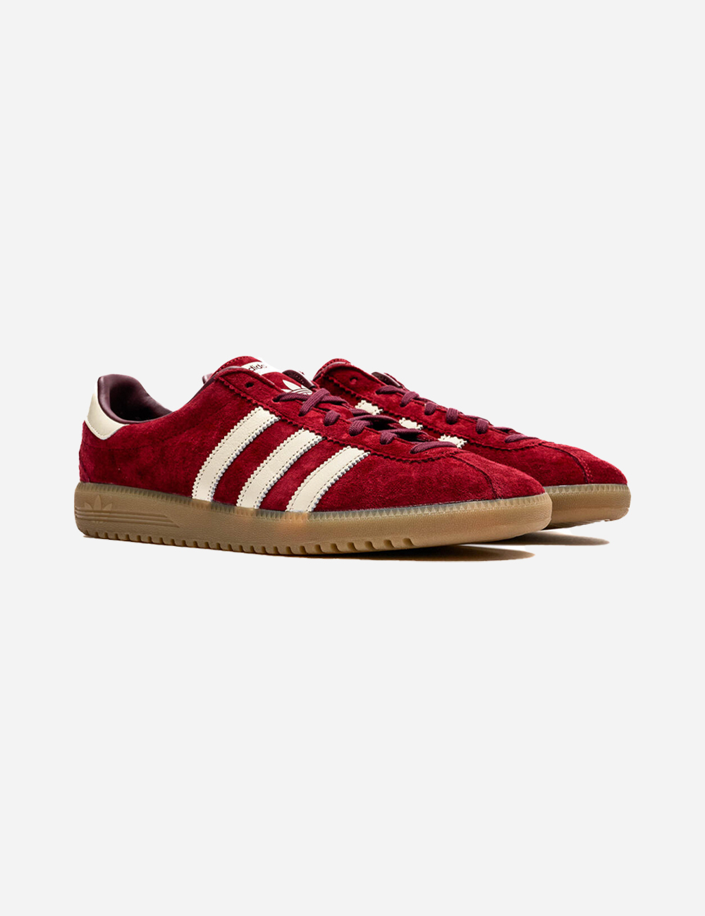adidas Originals Bermuda Bordeaux