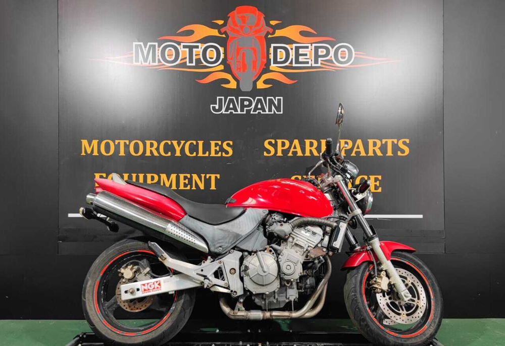 Honda CB600F Hornet , 1999