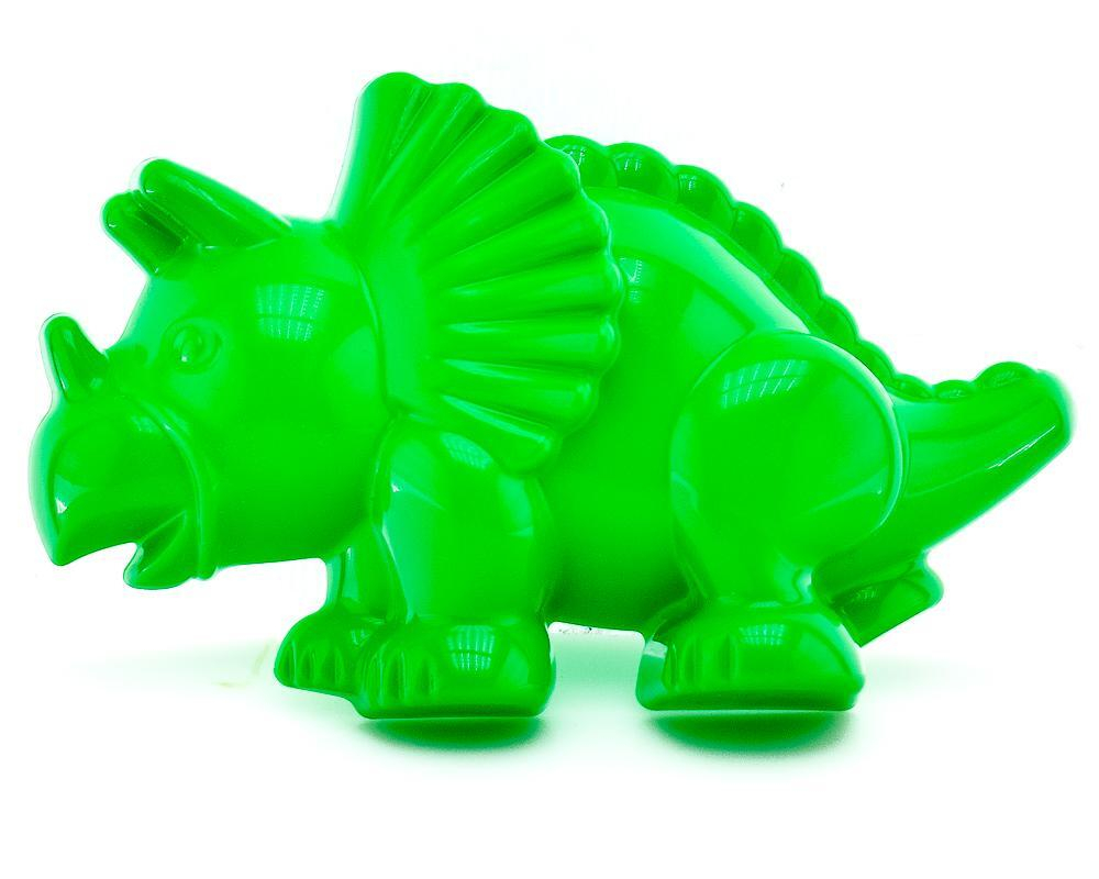 Формочки (тигр, мамонт, динозавр №1, динозавр №2) (Полесье)