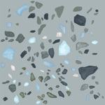 Дизайнерские обои Wall Street Puzzle