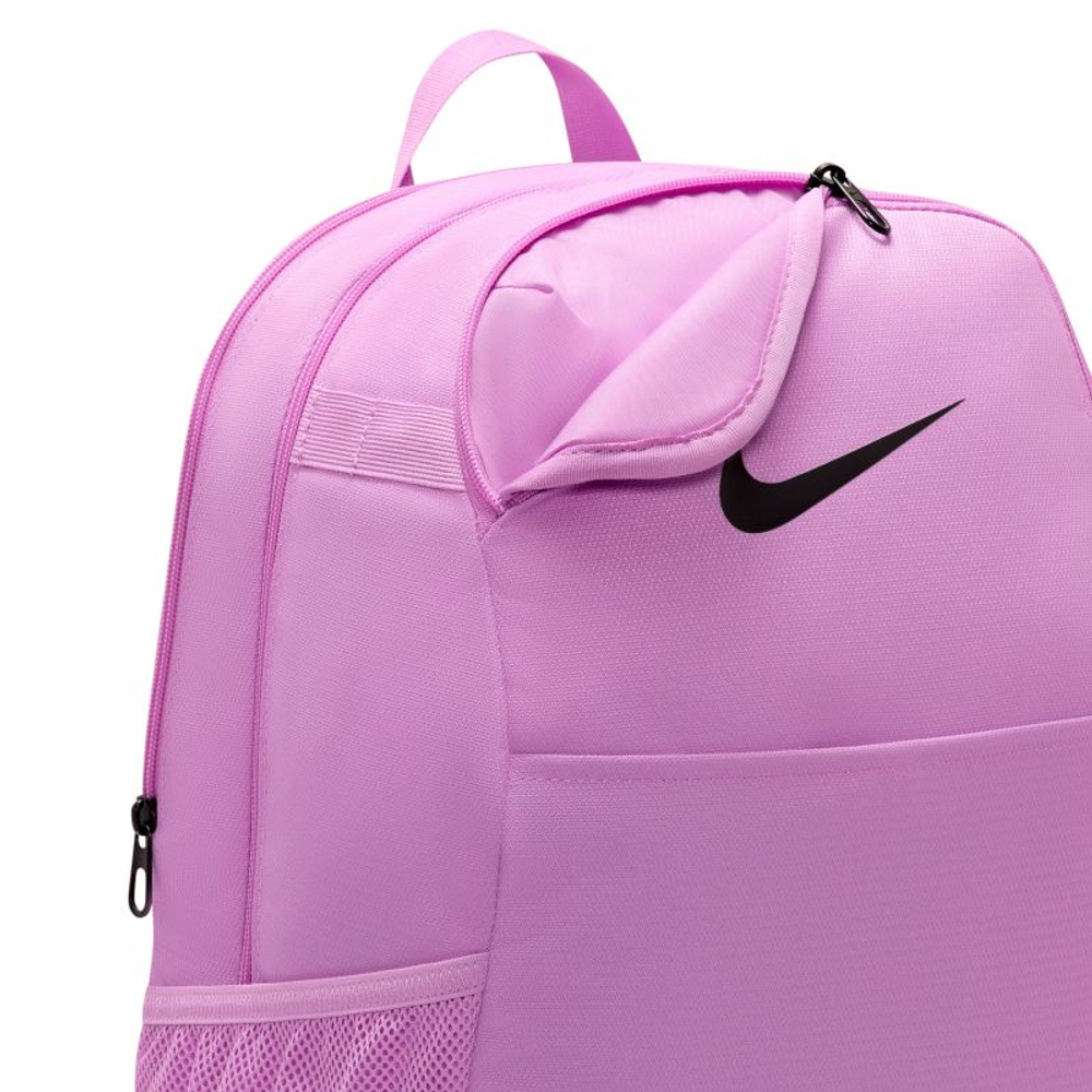 Теннисный рюкзак Nike Brasilia Training Backpack - magenta/black/black