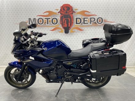 Yamaha XJ6 Diversion , 2009