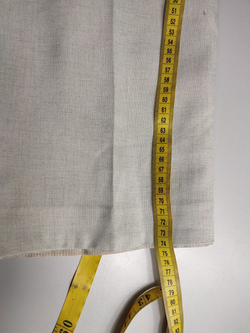 Брюки в классическом дизайне, визуально на 52 размер