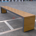 Лавка Линарес 300х45