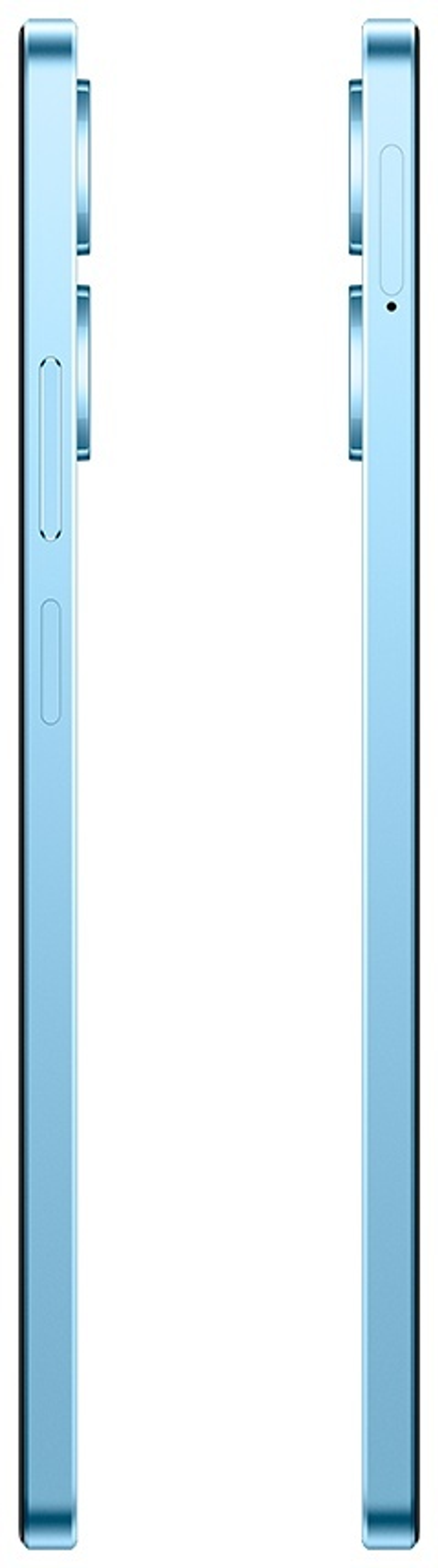 Смартфон Realme Note 60 4 ГБ/128 ГБ голубой