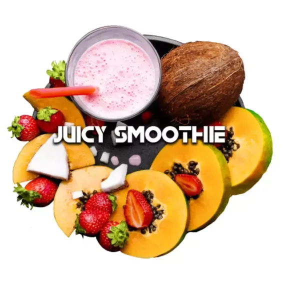 Black Burn - Juicy Smoothie (100г)