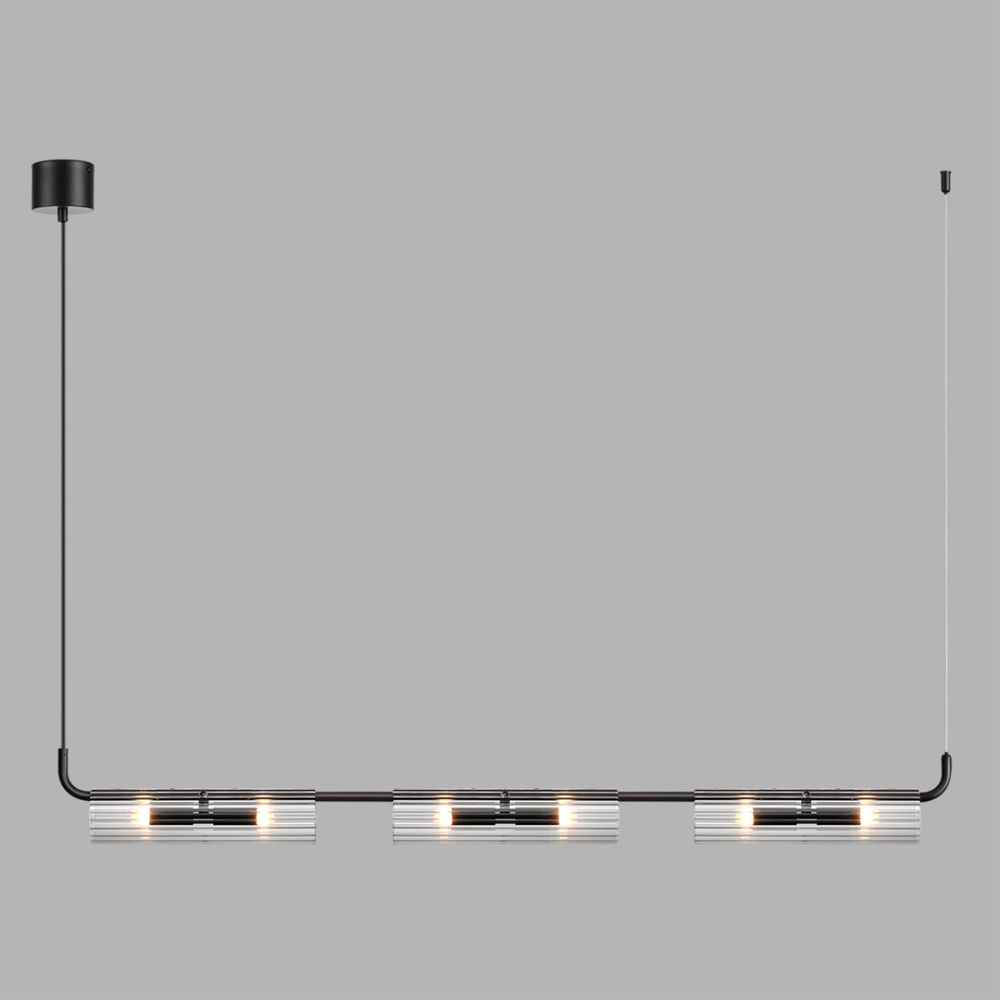6561/6 LN Подвес G9 6*20Вт 220В IP20 SUSPENTIONI