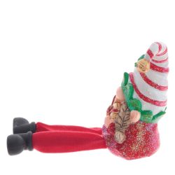 GAEM Фигурка декоративная "Гном", L7 W5,5 H18 см, 2в.