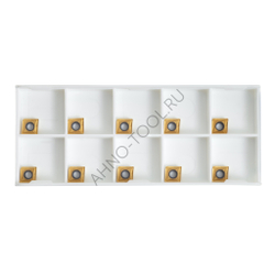 Пластина твердосплавная XCMT060204 TC ACCKee