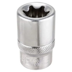 Головка Е-профиль E18 1/2'' RockFORCE LIGHT RF LIGHT-54618