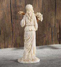 Veronese WS-1437/ 3 Статуэтка «Деметра - Богиня плодородия»