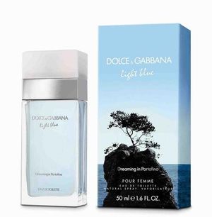 Dolce and Gabbana Light Blue Dreaming in Portofino