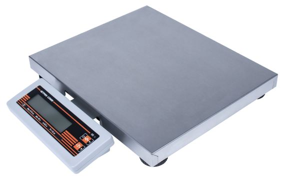 Весы фасовочные ШТРИХ-СЛИМ 300М 6-1,2 ДП1 РЮ (POS2) интерфейс RS 232 (размер платформы 325х275х55)