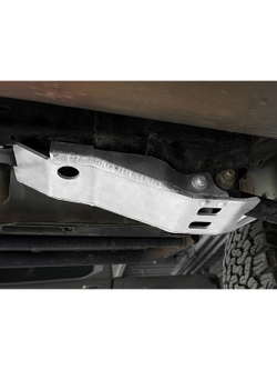 Защита Falcon нижнего продольного рычага заднего моста для TANK 400 2.0T (2024+), алюминий, 5 мм