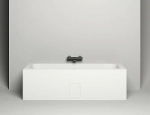 Ванна Salini Orlanda AXIS S-Sense 191x80 103211M белая матовая
