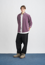 Carhartt WIP MADISON - Рубашка - Фиолетовый