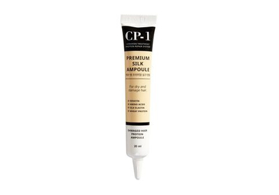 [ESTHETIC HOUSE] Сыворотка для волос ПРОТЕИНЫ ШЕЛКА CP-1 Premium Silk Ampoule, 20мл