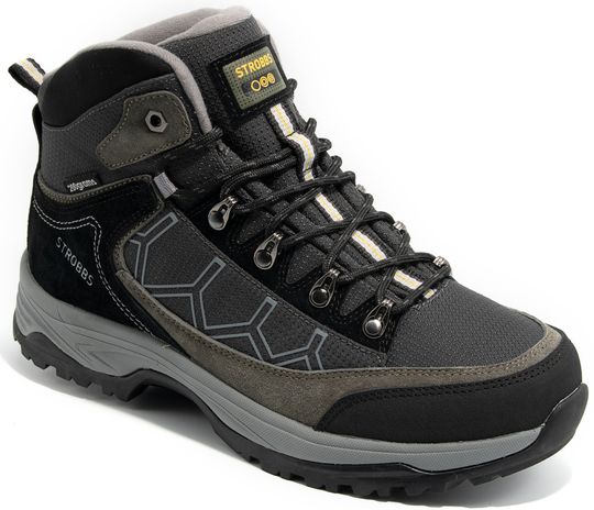 Кроссовки зимние мужские Strobbs C9319-1