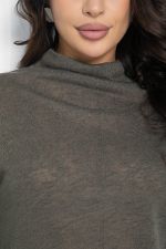 Джемпер Нина (хаки) Б12326-41 LT Collection