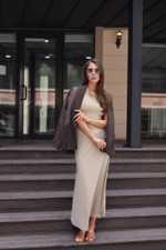 стёганый чапан