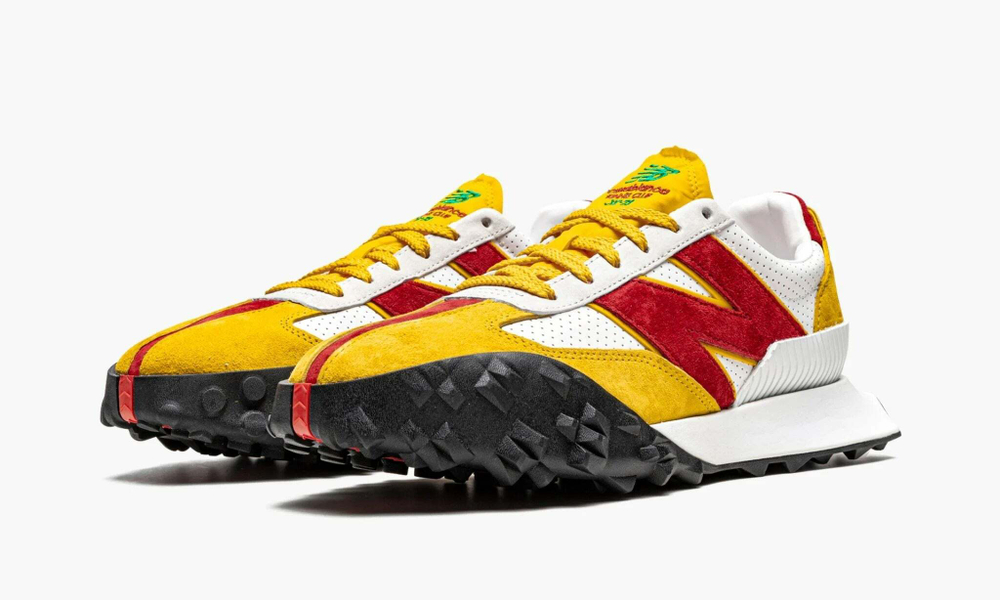 XC-72 "Casablanca Red Yellow"