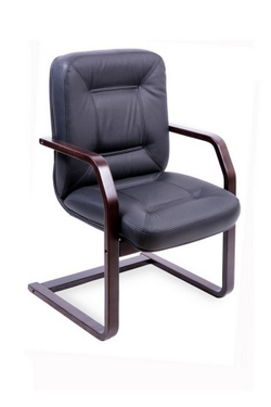 Кресло для руководителя СЕНАТОР ЭКСТРА КОРОТКИЙ КОНФ