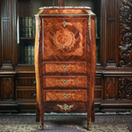 Комод-секретер