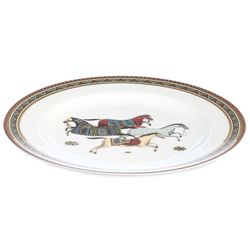 НАБОР ТАРЕЛОК ЗАКУСОЧНЫХ LEFARD "PASSAGE" 2 ШТ. 20 СМ (КОР=24НАБ.)