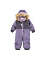 Комбинезон зимний с системой роста "Орхидея"