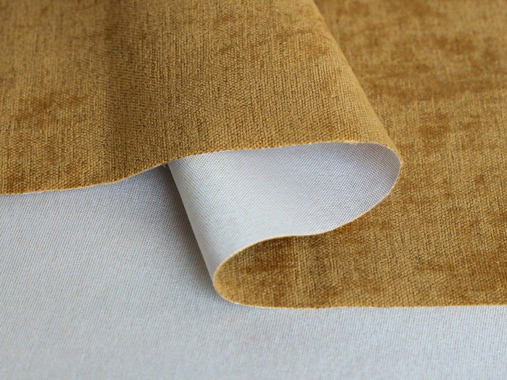 Шенилл Norton mustard (Нортон мастард)