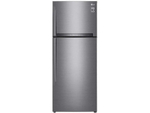 Холодильник LG GC-H502HMHZ Total No Frost серебристый