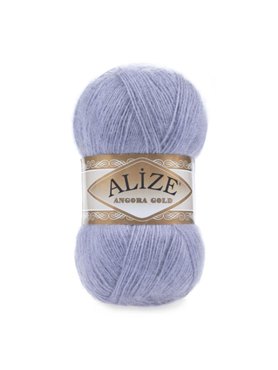 Пряжа Angora Gold, 100г, 550м, 20%шерсть,80%акрил (цена за 1 шт)