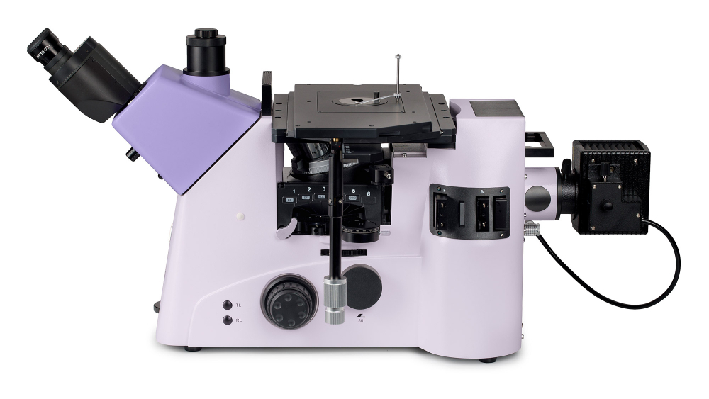 Микроскоп металлографический инвертированный MAGUS Metal V790 DIC