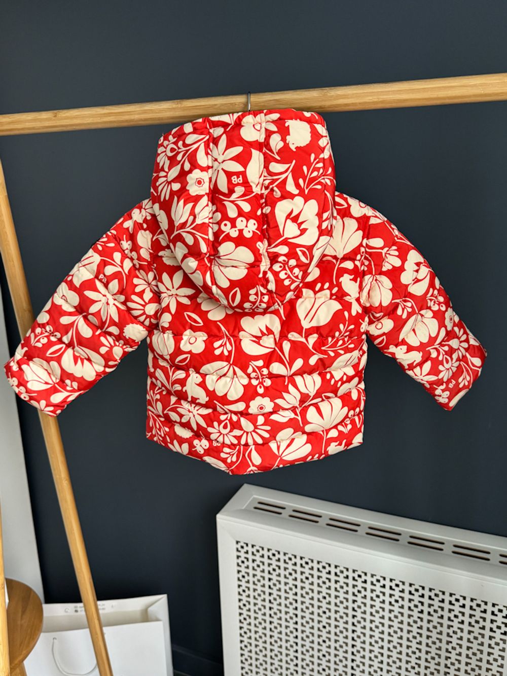 Утепленная куртка Petit  Bateau, 98