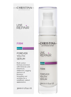 CHRISTINA Line Repair Firm Forever Youth Serum