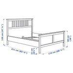 Кровать Кантри (Hemnes) 180