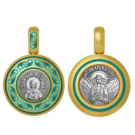 Образ Матрона Московская