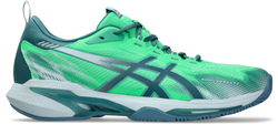 Мужские кроссовки для Падел Asics Sonicsmash FF - vital green/misty pine