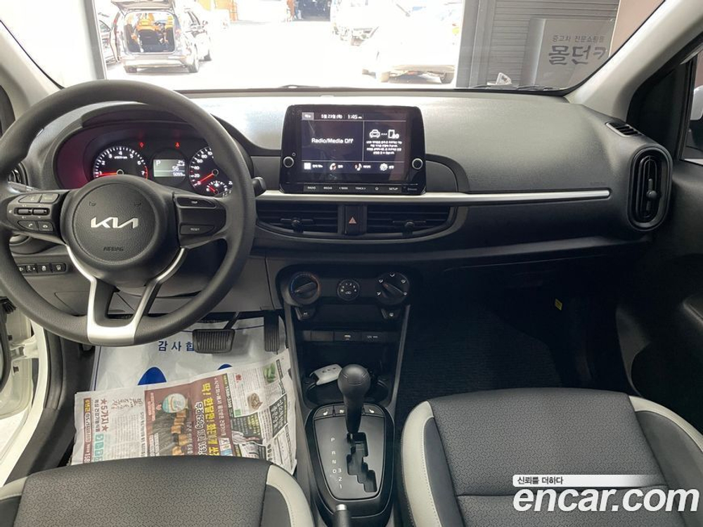 Kia Morning Urban (JA) Prestige (03.2023)