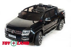 Детский электромобиль Toyland Volkswagen Amarok Черный