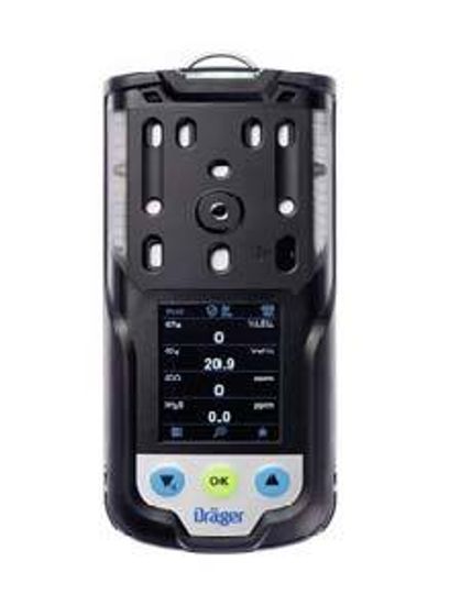 Drager X-am 3500 тип HFG 000Y, Drager X-am 8000 тип HFG 00YY, Газоанализаторы, № в ГРСИ РФ - 75524-19