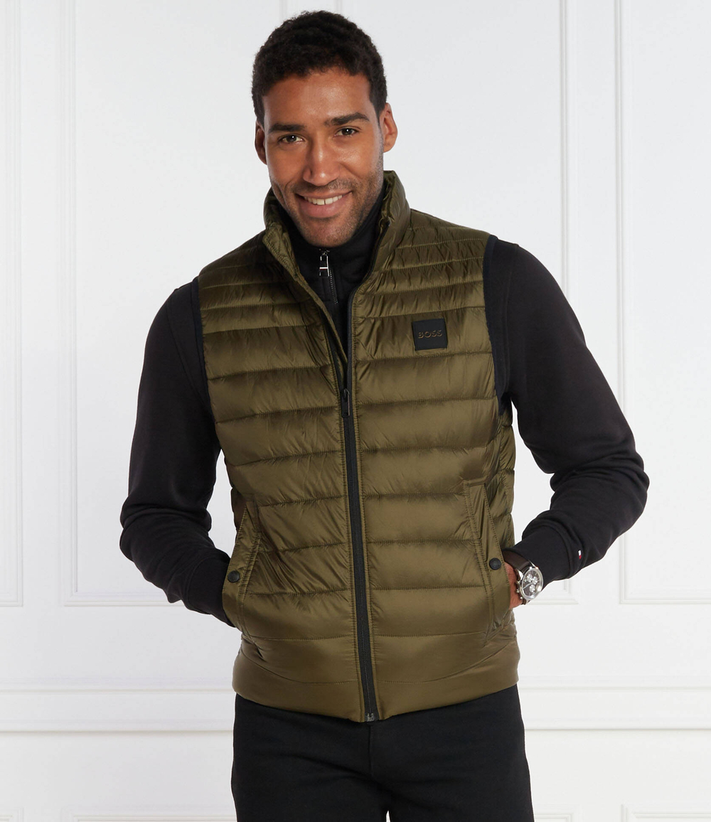 Безрукавка Odeno1 BOSS ORANGE - хаки(50505255)