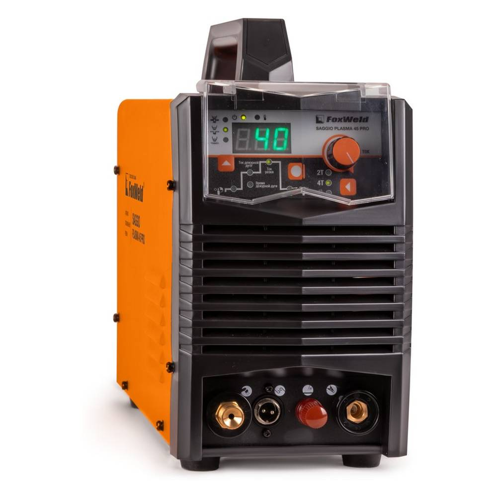 Аппарат плазменной резки SAGGIO PLASMA 45 PRO 9036
