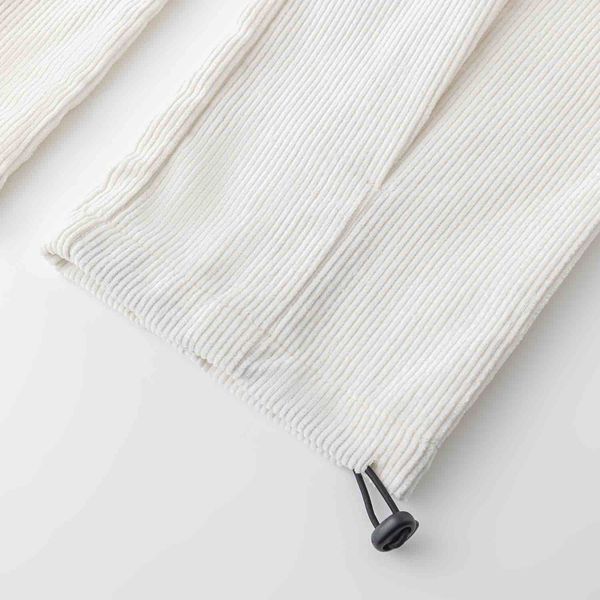 Брюки Velvet 2.0 белые - фото 7